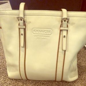 Coach handbag